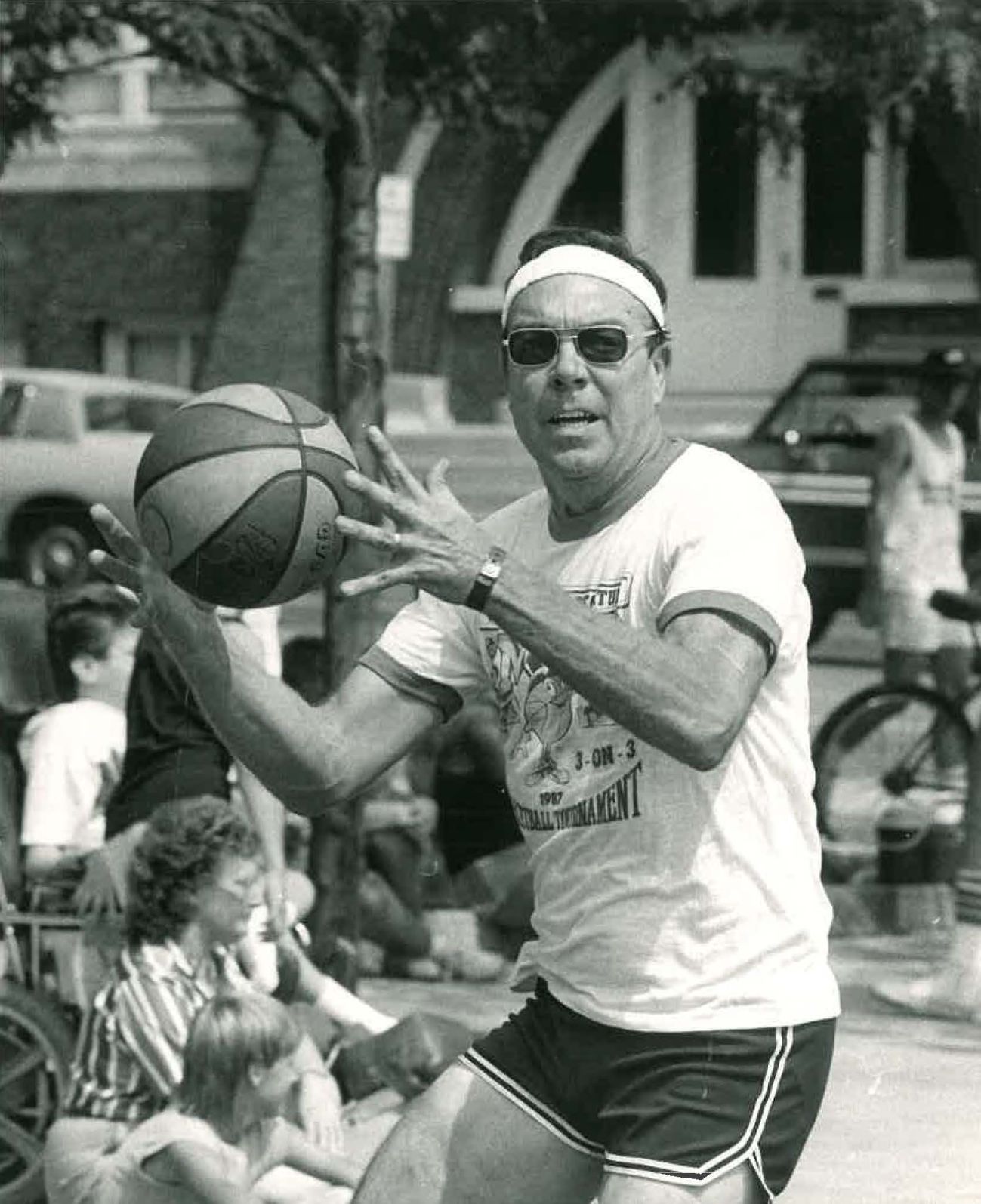 1987 Gus Macker 2